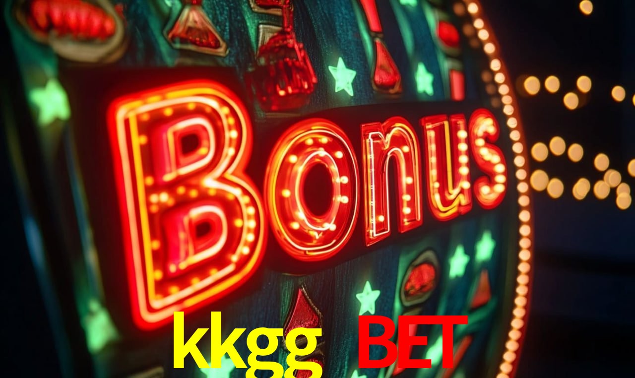 Interface do App kkgg bet