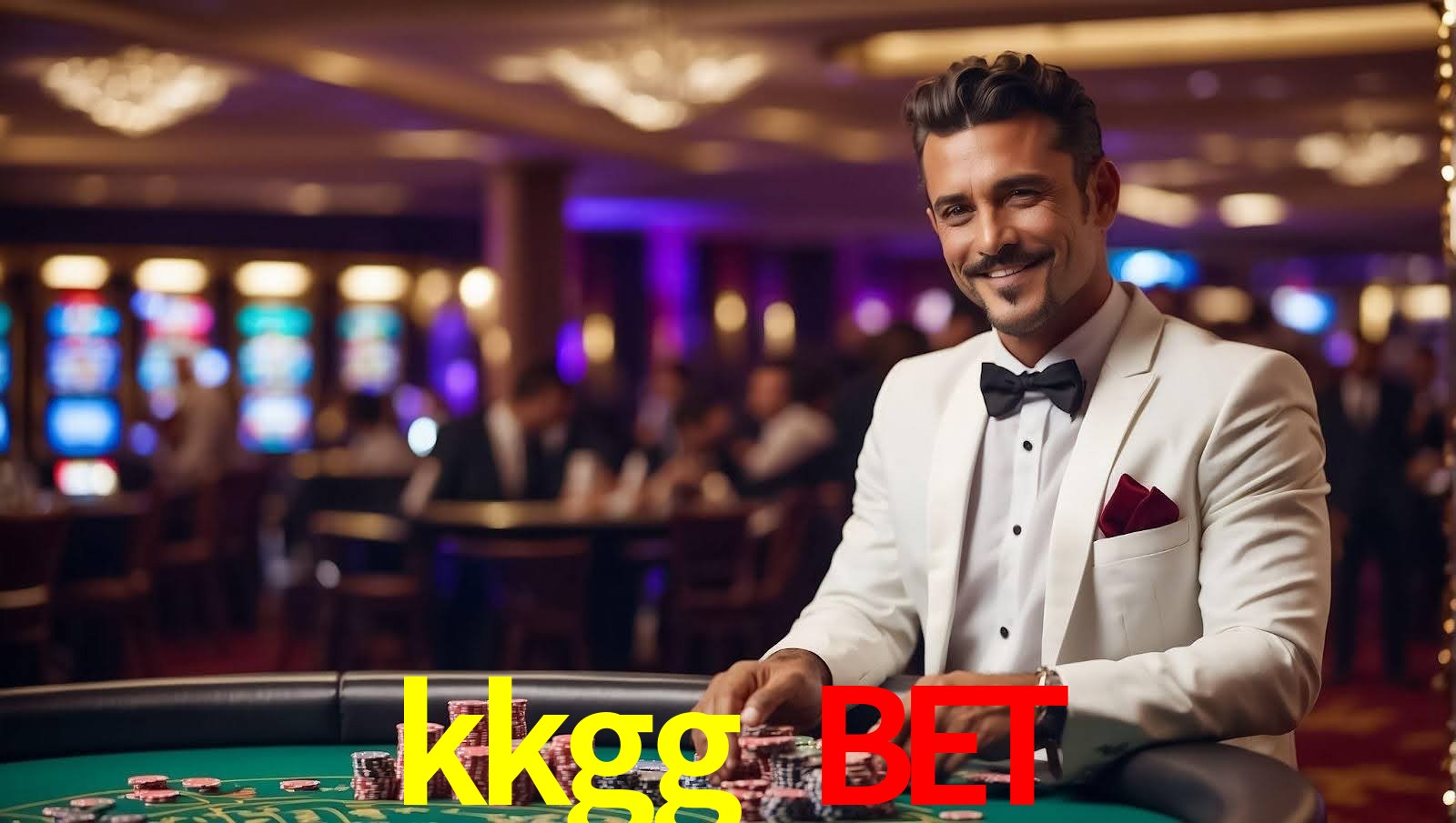 Tecnologia da Plataforma kkgg bet